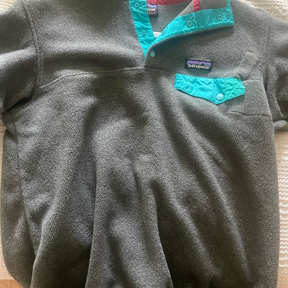 Patagonia synchilla